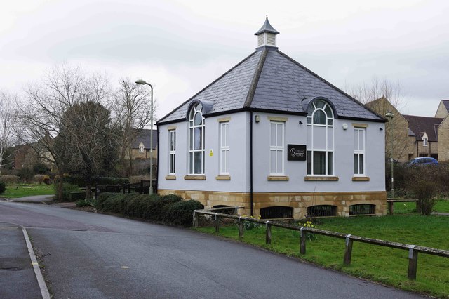 Sterling Clinics (1), 2 Gordon Way, Witney, Oxon