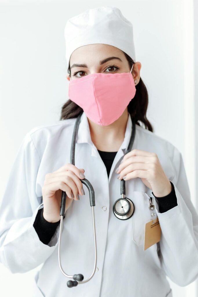 doctor telehealth consultation