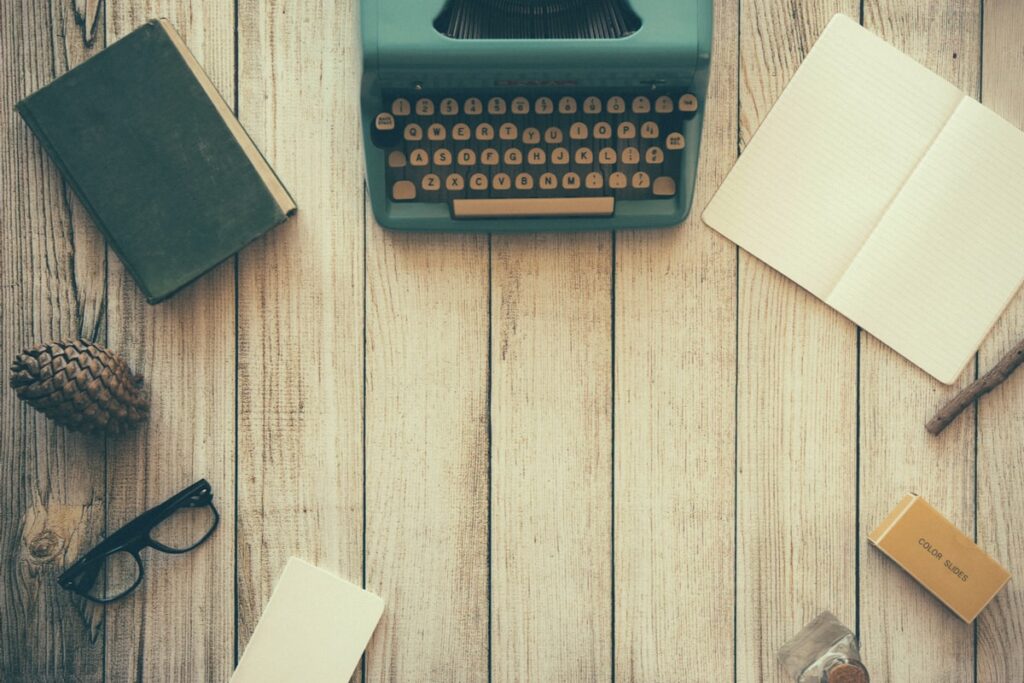 Health wellness writing planning goals