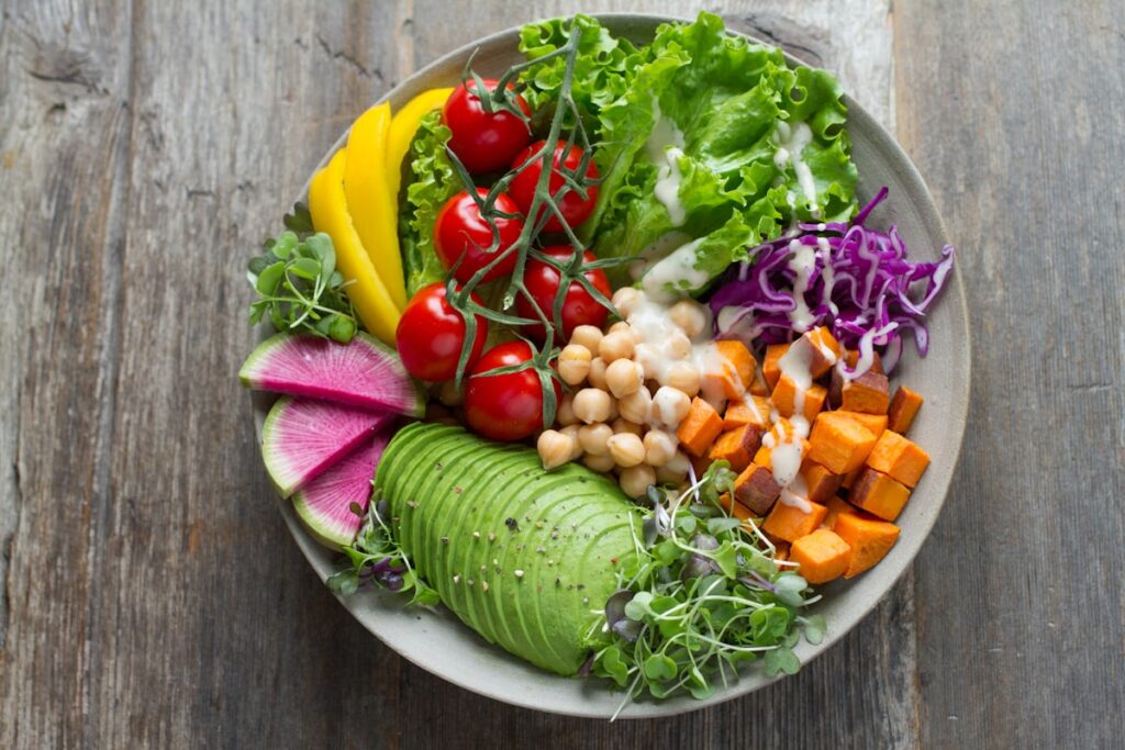 Best Semaglutide for Weight Loss in 2026: Ranked & Reviewed Healthy food bowl vegetables nutrition