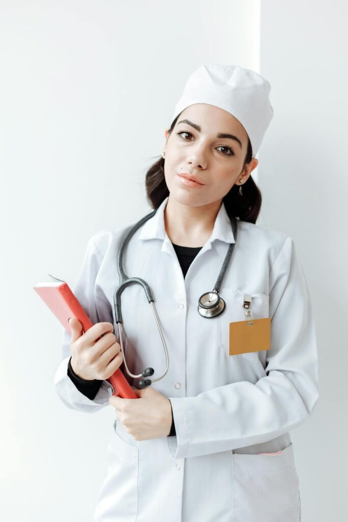 nurse patient care clinic