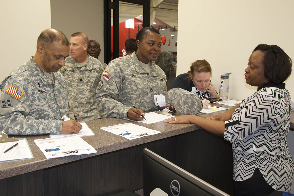 STATE-OF-THE-ART ARMY WELLNESS CENTER OPENS