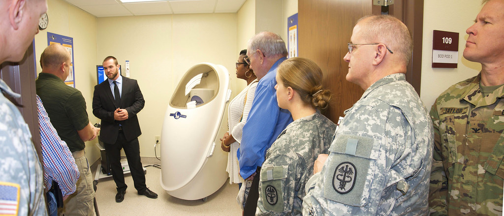 STATE-OF-THE-ART ARMY WELLNESS CENTER OPENS