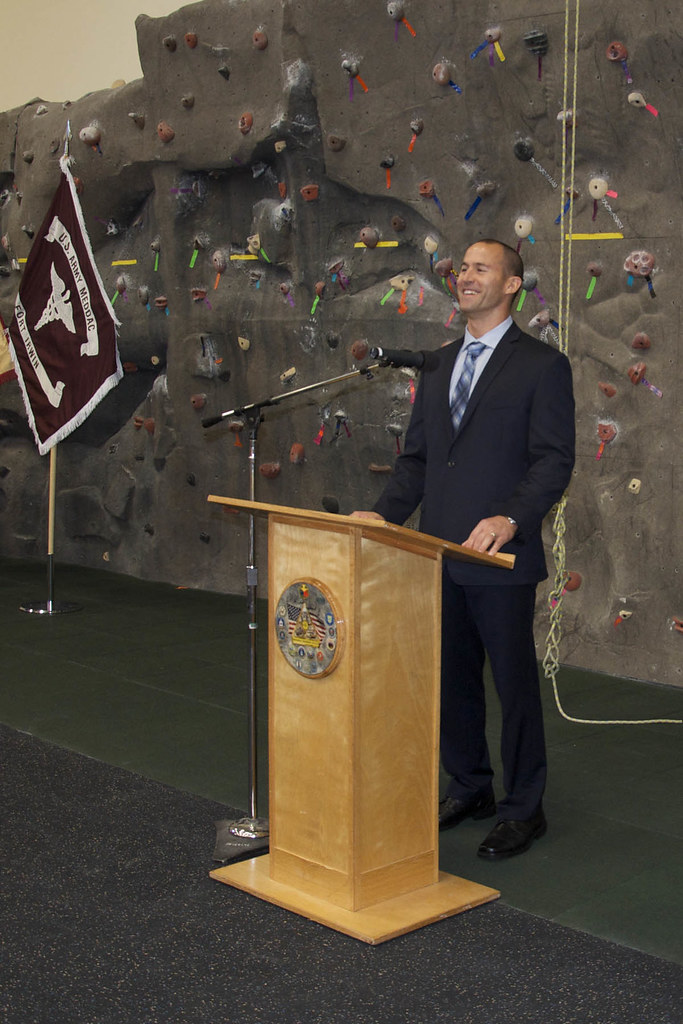 STATE-OF-THE-ART ARMY WELLNESS CENTER OPENS