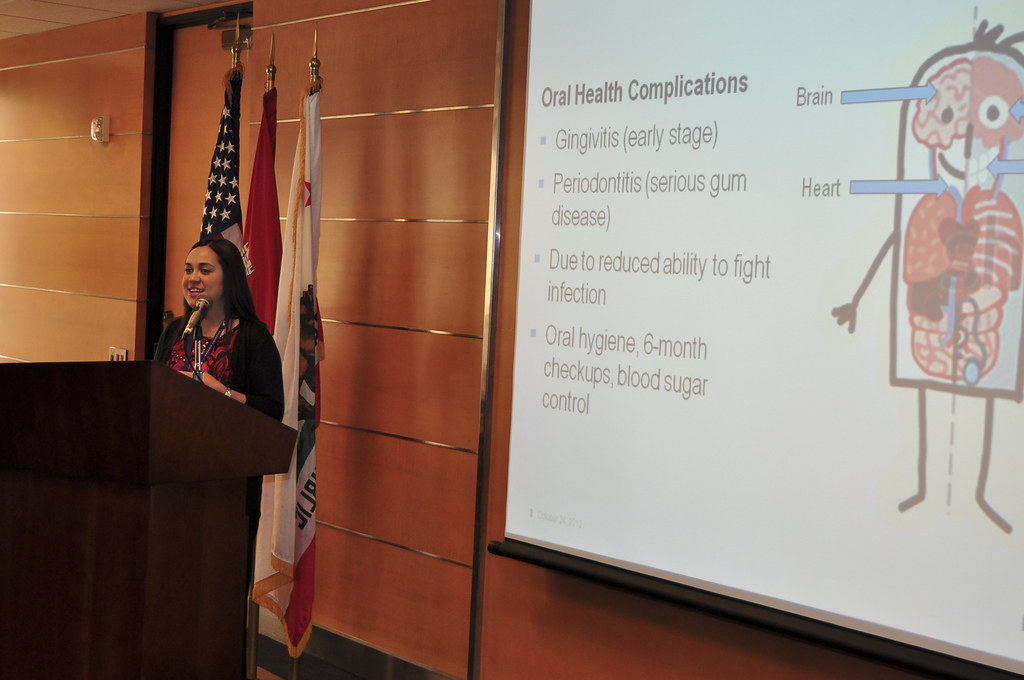 District Disabilities Awareness Month: Focus On Diabetes