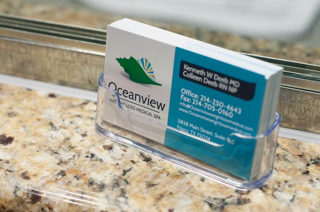 Grand Opening of Oceanview Medical Weight Loss Spa in Frisco, TX