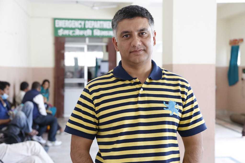 Eden Semaglutide Review 2026: Pricing, How It Works & Is It Dr Anjan Rijal - a Nepali medic working in the Kathmandu hospital hit by the earthquake